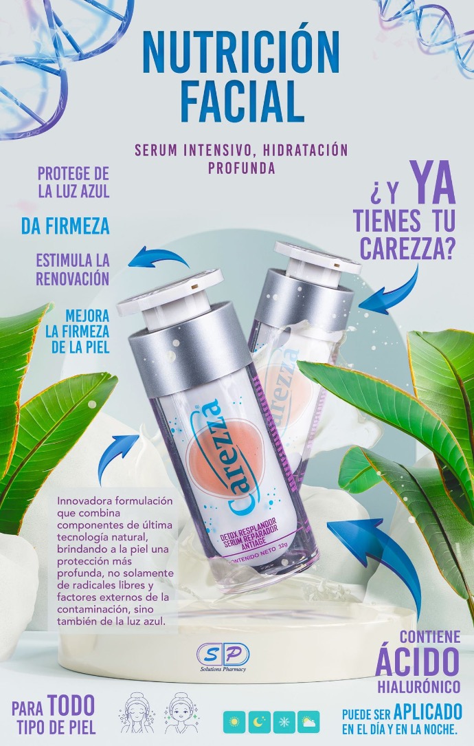 Carezza Serum Intensivo